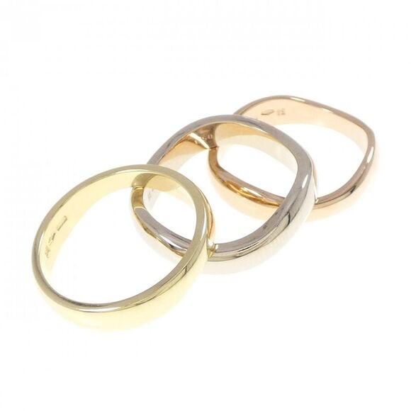 Cartier Love Me Au750 Ring Size 14 - Picture 3 of 5